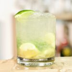 photo of a caipirinha cocktail